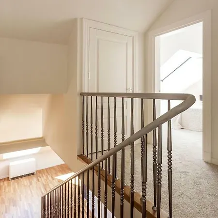 Modern Penthouse In The City Center * Vilnius