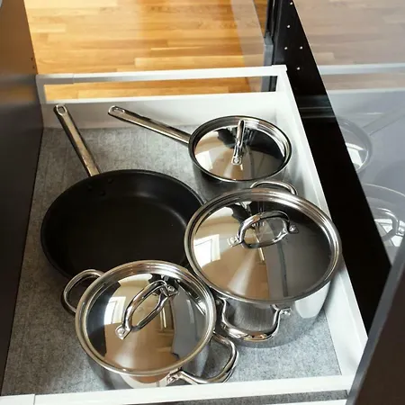 Apartman Modern Penthouse In The City Center