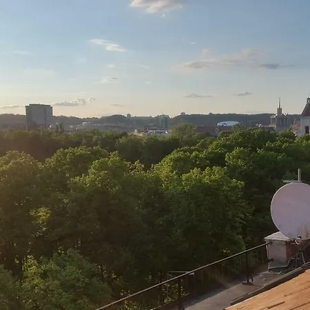 Modern Penthouse In The City Center Apartman *