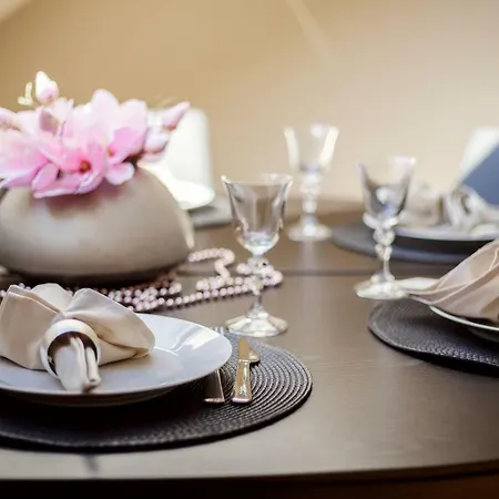 Modern Penthouse In The City Center Apartman