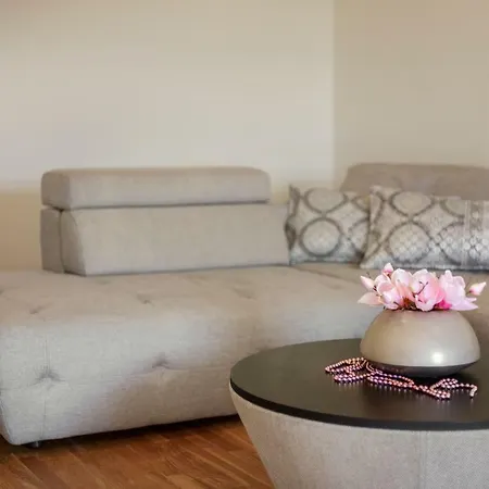 Modern Penthouse In The City Center Vilnius