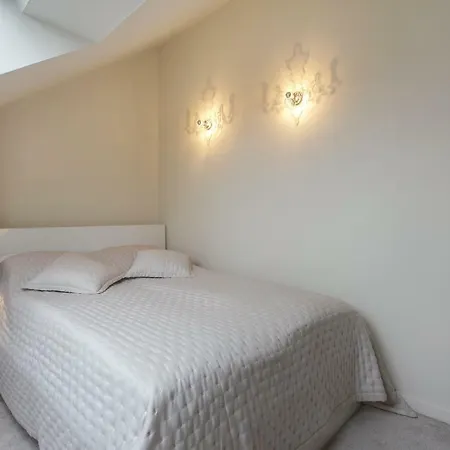 Apartman Modern Penthouse In The City Center Vilnius
