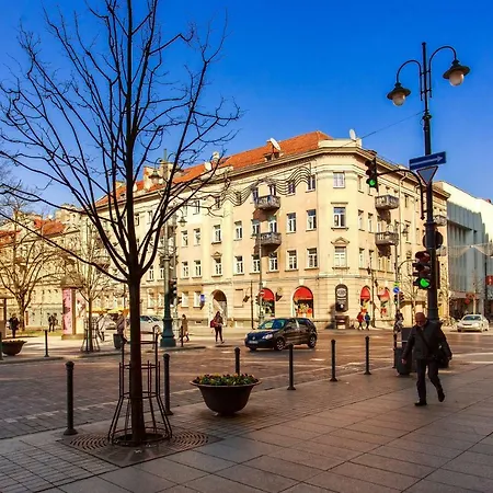 Apartman Modern Penthouse In The City Center