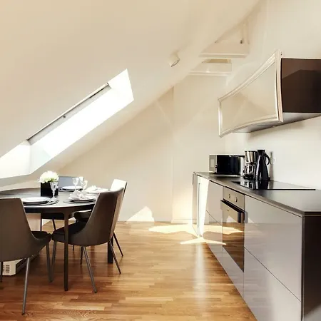 Apartman Modern Penthouse In The City Center
