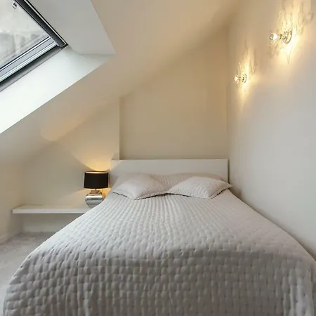 Modern Penthouse In The City Center Apartmán *