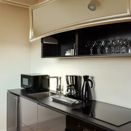 Apartmán Modern Penthouse In The City Center *