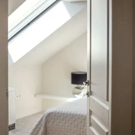 Apartmán Modern Penthouse In The City Center *