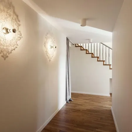 Modern Penthouse In The City Center Vilnius